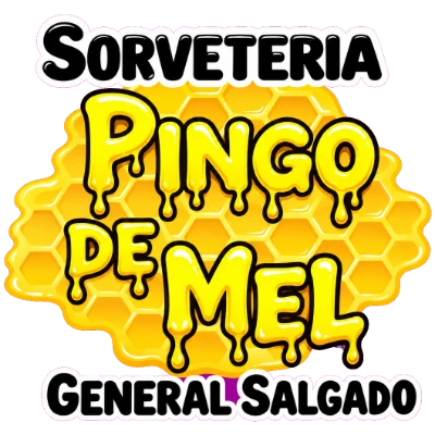 Sorveteria Pingo de Mel - General Salgado